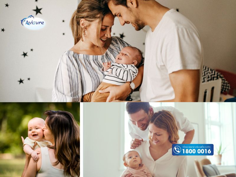 Tuổi 1992 sinh con năm 2027 có hợp không?