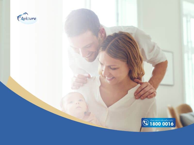 Lưu ý khi sinh con năm 2026 cho đôi nam nữ 1988, 1991